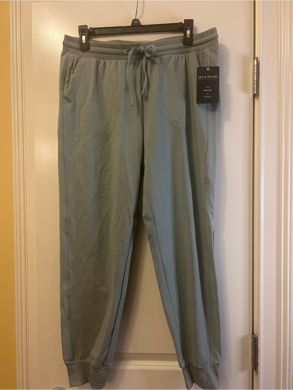 Zac & Rachel Men's Jogger Pants - Sage